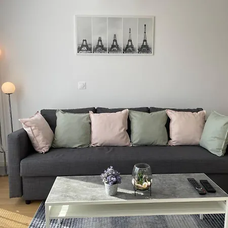 Dream House Disneyland Paris Apartment