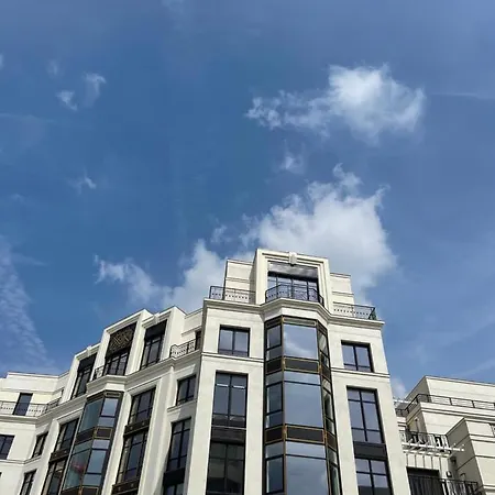 Apartamento Dream House Disneyland Paris Chessy (Seine-et-Marne)