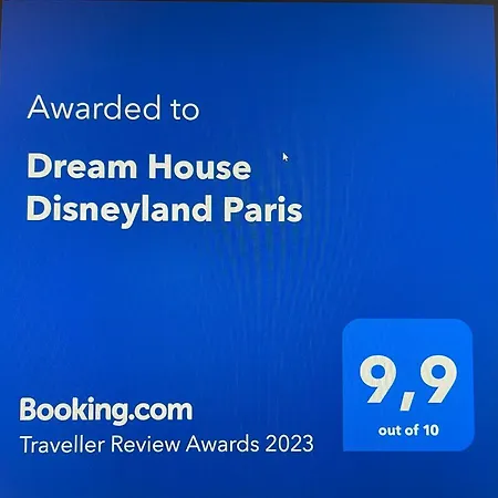 Apartamento Dream House Disneyland Paris
